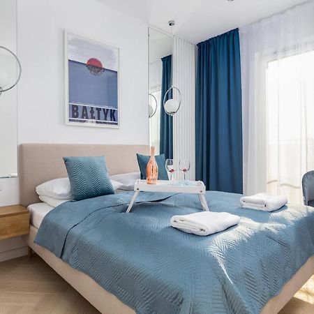 Baltic Marina Residence Apartments By Noclegi Renters Kołobrzeg Exteriör bild