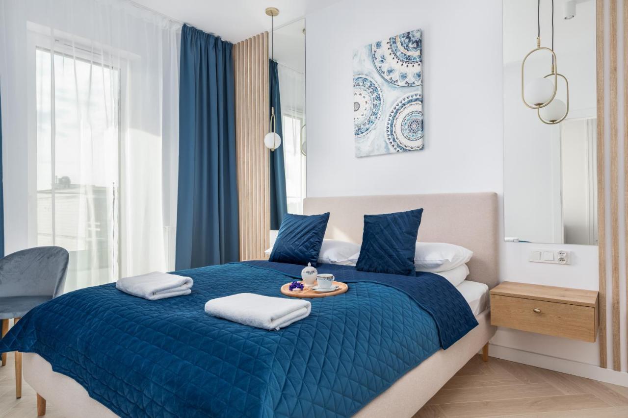 Baltic Marina Residence Apartments By Noclegi Renters Kołobrzeg Exteriör bild