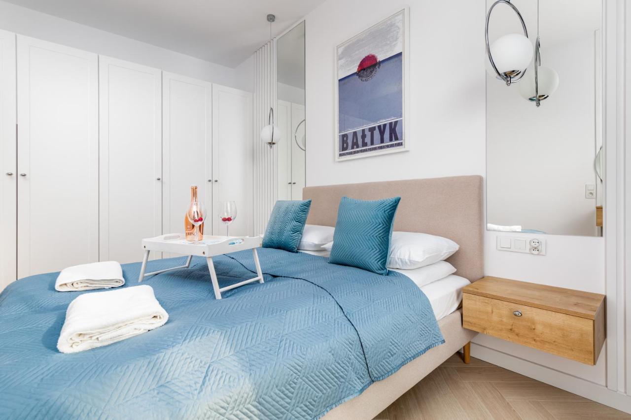 Baltic Marina Residence Apartments By Noclegi Renters Kołobrzeg Exteriör bild