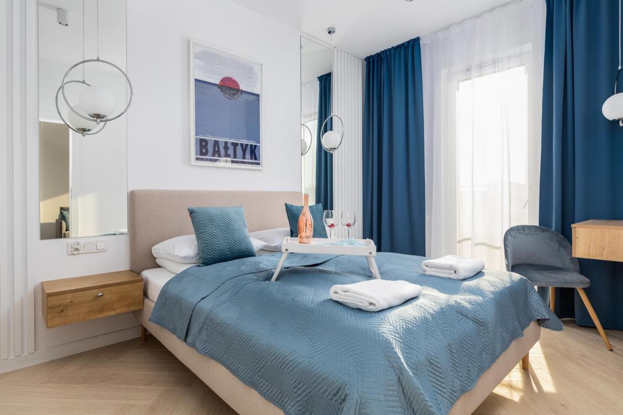 Baltic Marina Residence Apartments By Noclegi Renters Kołobrzeg Exteriör bild