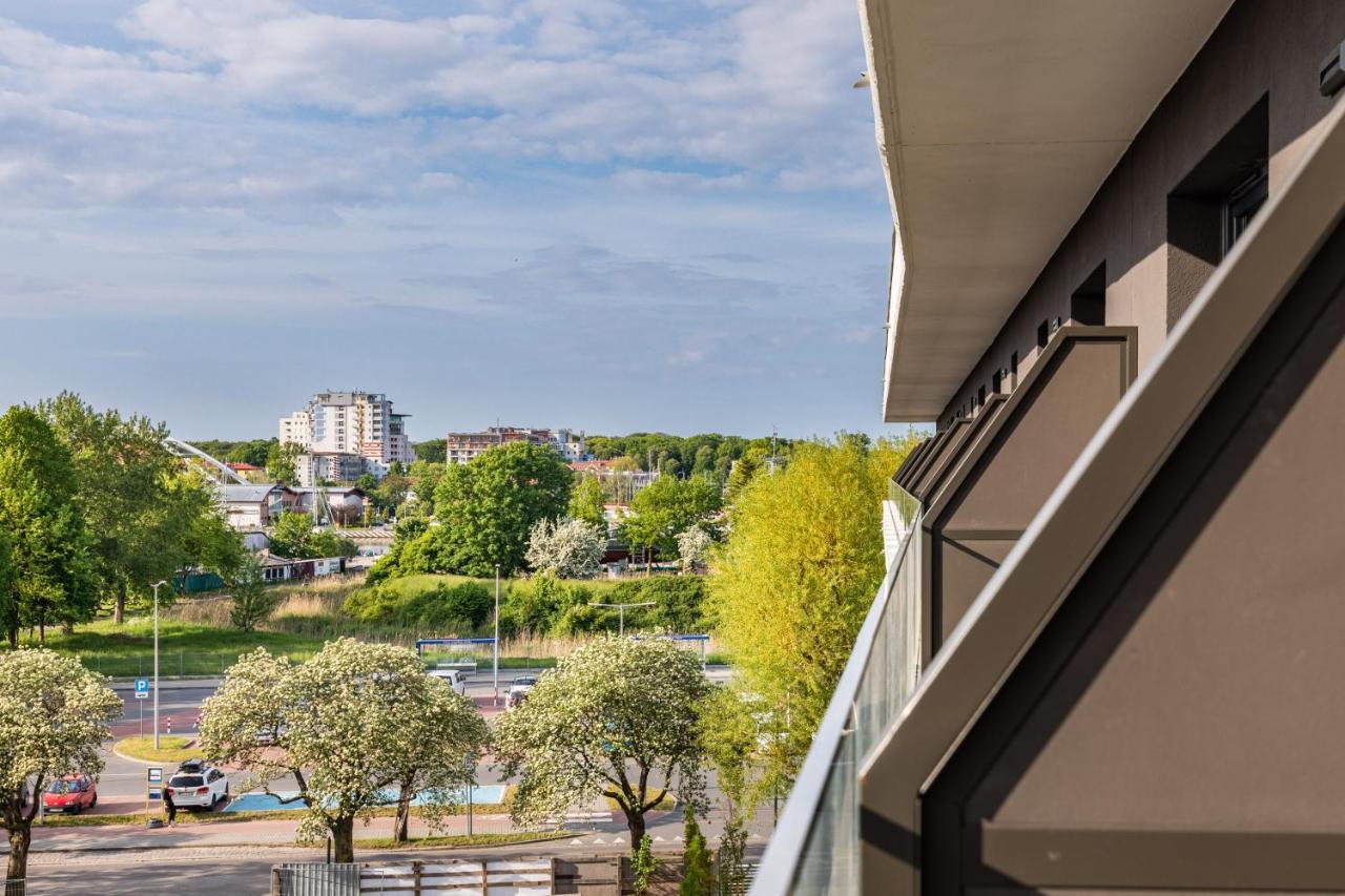 Baltic Marina Residence Apartments By Noclegi Renters Kołobrzeg Exteriör bild