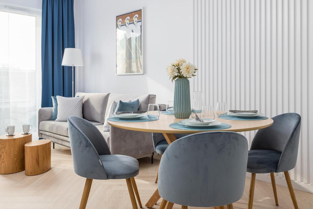 Baltic Marina Residence Apartments By Noclegi Renters Kołobrzeg Exteriör bild