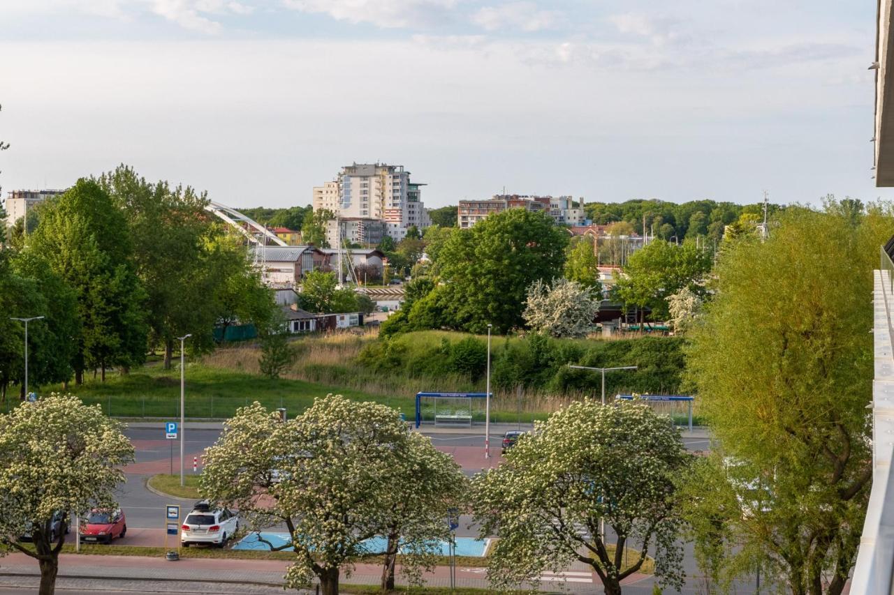 Baltic Marina Residence Apartments By Noclegi Renters Kołobrzeg Exteriör bild