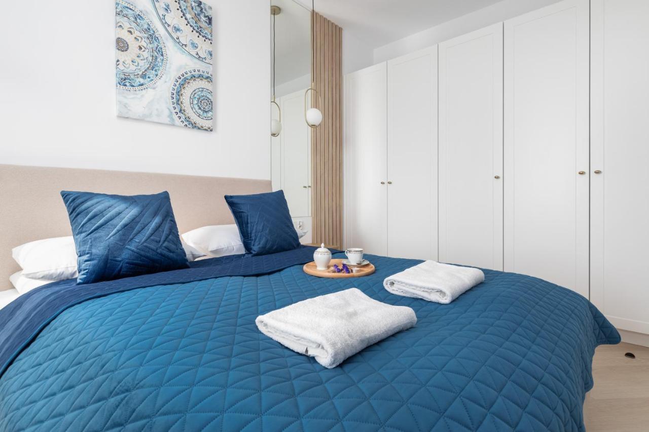 Baltic Marina Residence Apartments By Noclegi Renters Kołobrzeg Exteriör bild