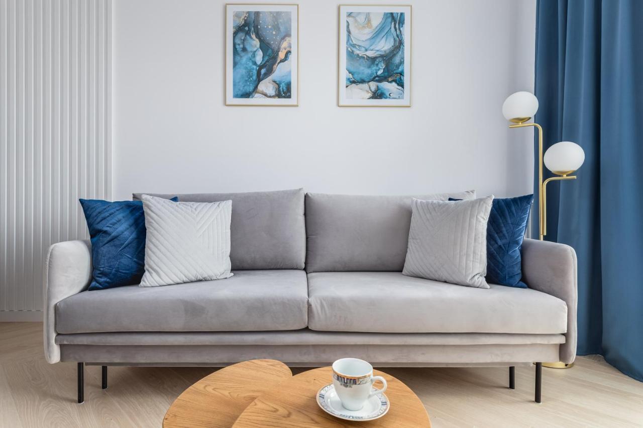 Baltic Marina Residence Apartments By Noclegi Renters Kołobrzeg Exteriör bild