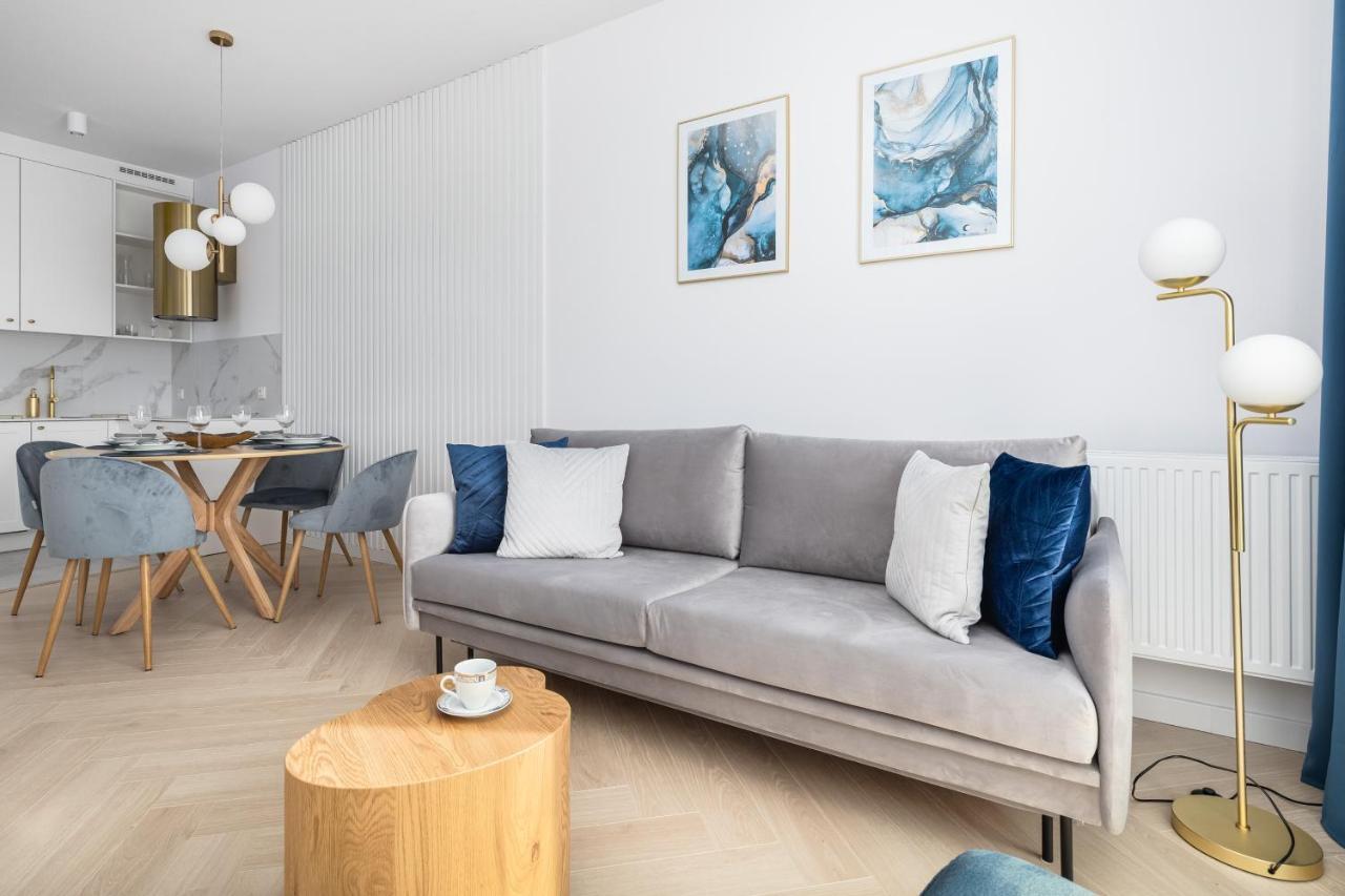 Baltic Marina Residence Apartments By Noclegi Renters Kołobrzeg Exteriör bild