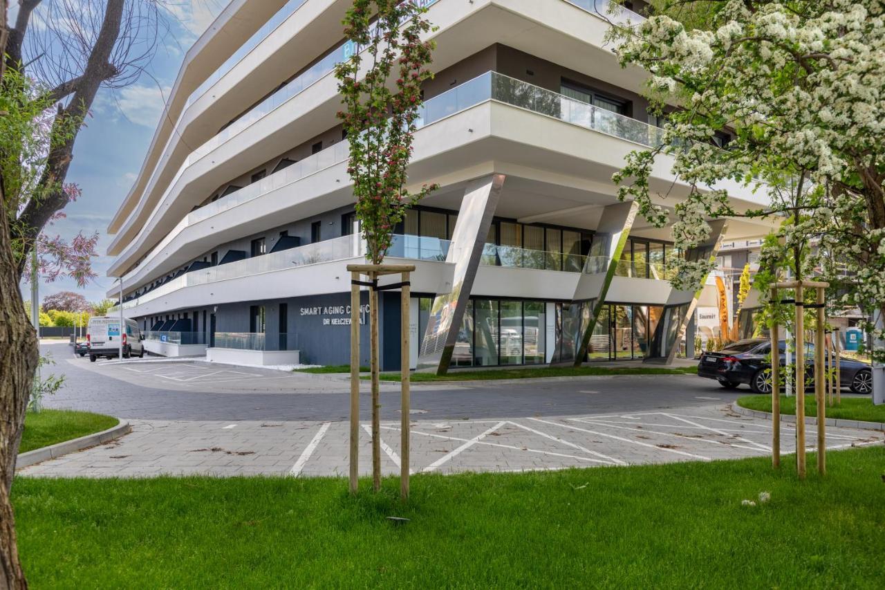 Baltic Marina Residence Apartments By Noclegi Renters Kołobrzeg Exteriör bild