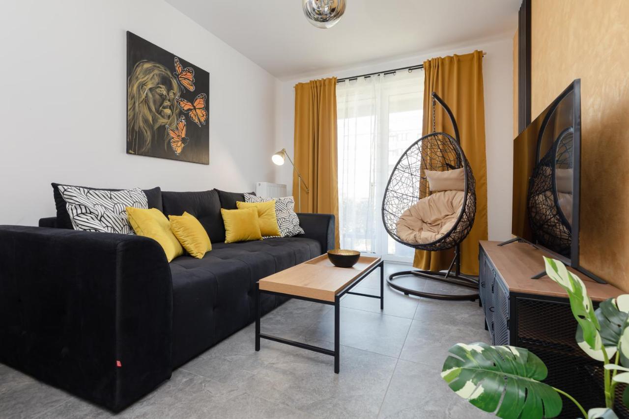Baltic Marina Residence Apartments By Noclegi Renters Kołobrzeg Exteriör bild