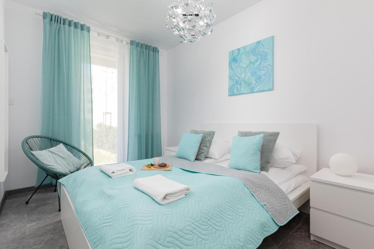Baltic Marina Residence Apartments By Noclegi Renters Kołobrzeg Exteriör bild