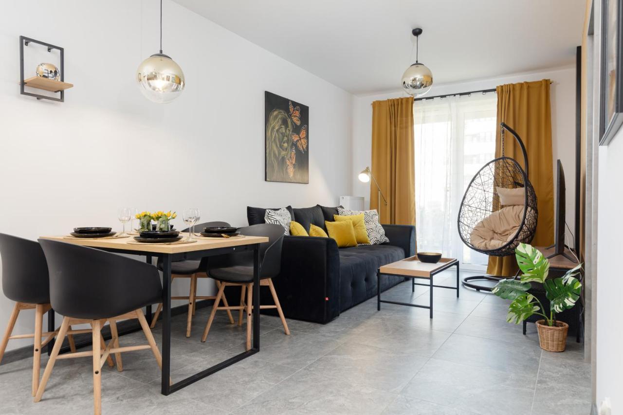 Baltic Marina Residence Apartments By Noclegi Renters Kołobrzeg Exteriör bild