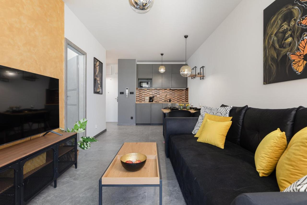 Baltic Marina Residence Apartments By Noclegi Renters Kołobrzeg Exteriör bild