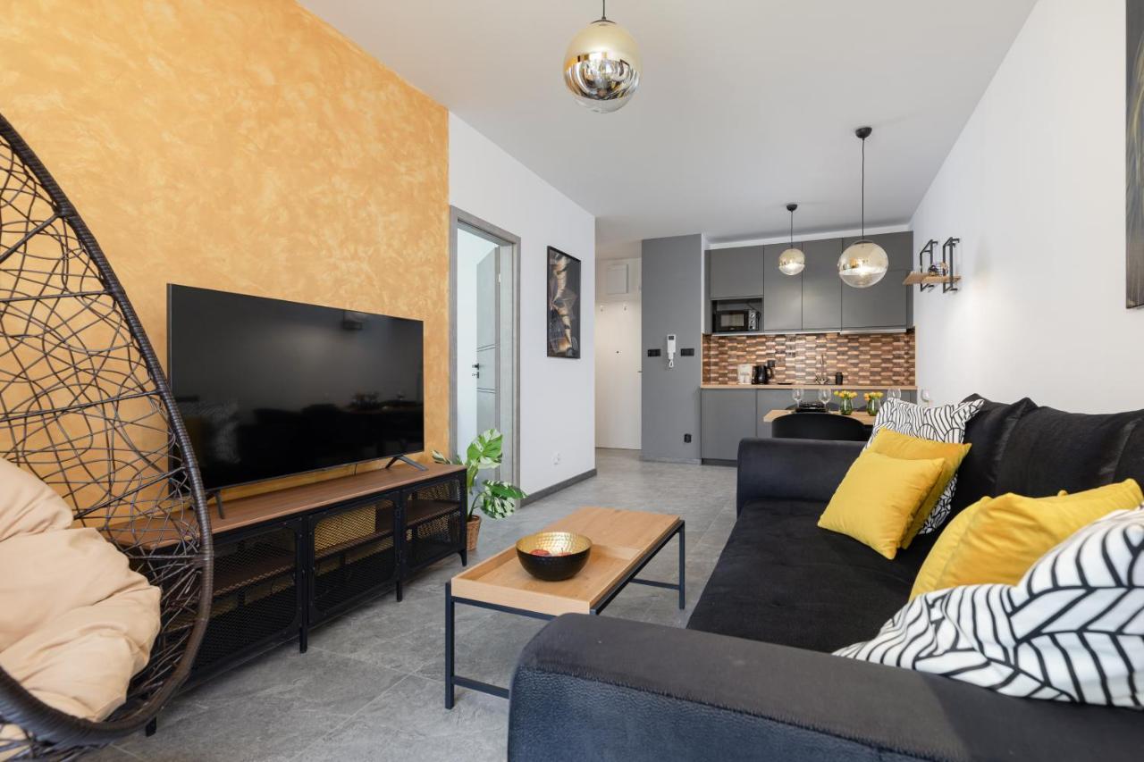 Baltic Marina Residence Apartments By Noclegi Renters Kołobrzeg Exteriör bild
