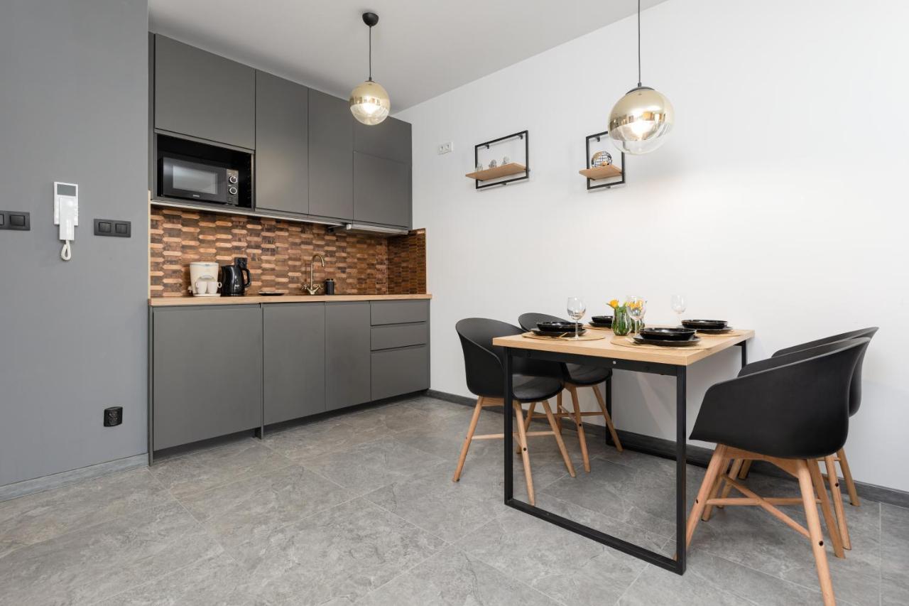Baltic Marina Residence Apartments By Noclegi Renters Kołobrzeg Exteriör bild