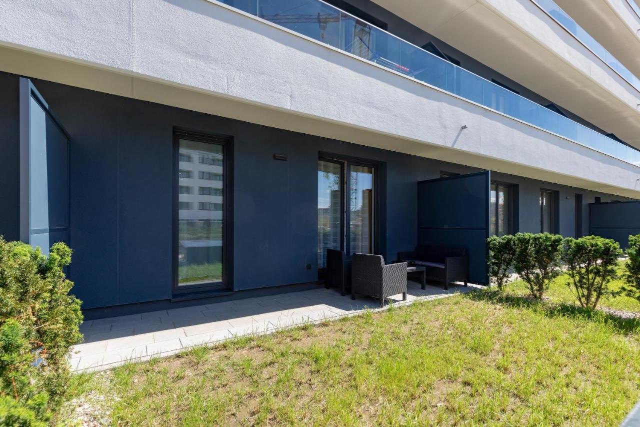 Baltic Marina Residence Apartments By Noclegi Renters Kołobrzeg Exteriör bild