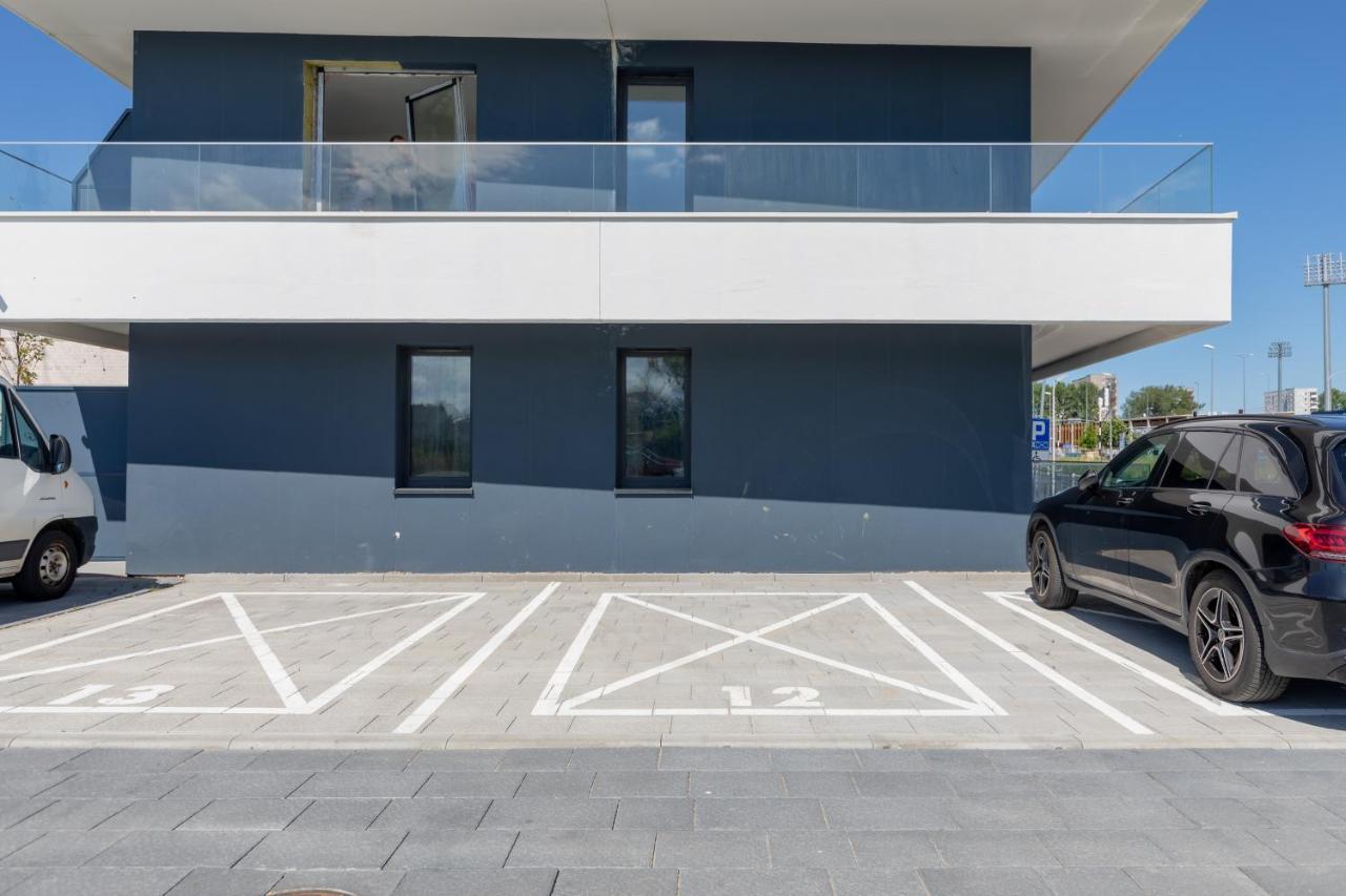 Baltic Marina Residence Apartments By Noclegi Renters Kołobrzeg Exteriör bild