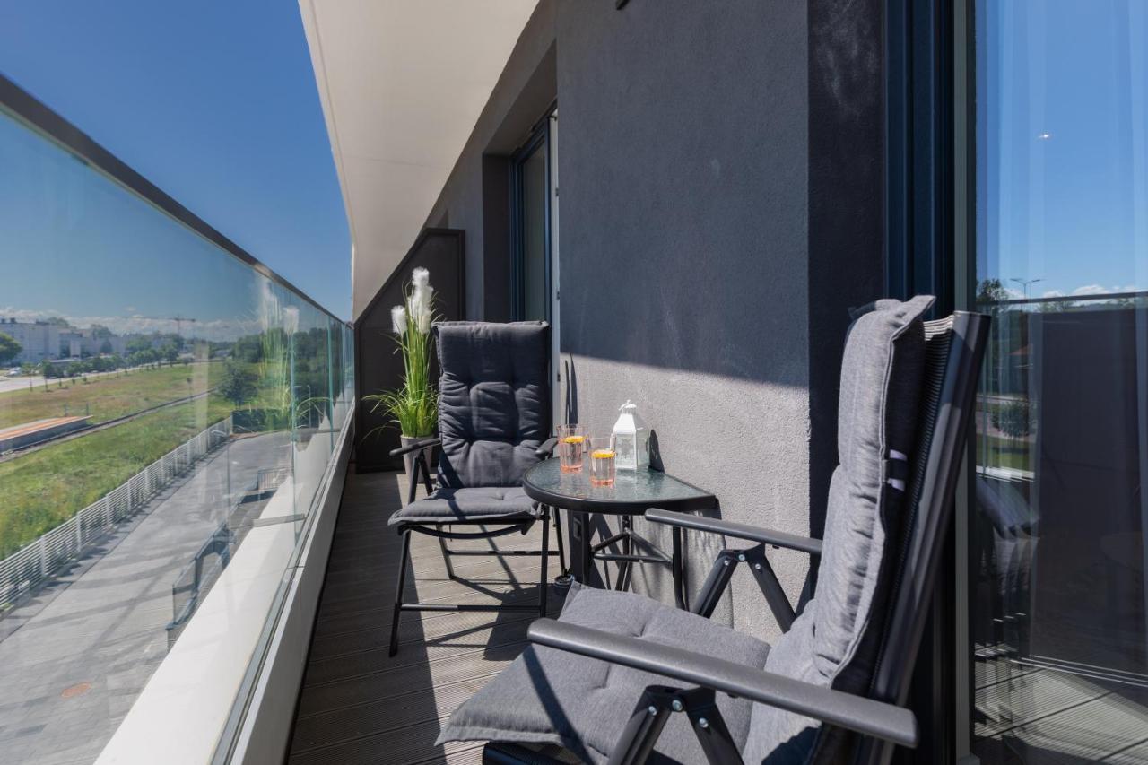 Baltic Marina Residence Apartments By Noclegi Renters Kołobrzeg Exteriör bild