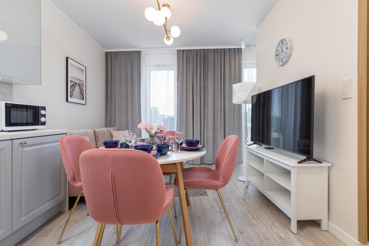 Baltic Marina Residence Apartments By Noclegi Renters Kołobrzeg Exteriör bild
