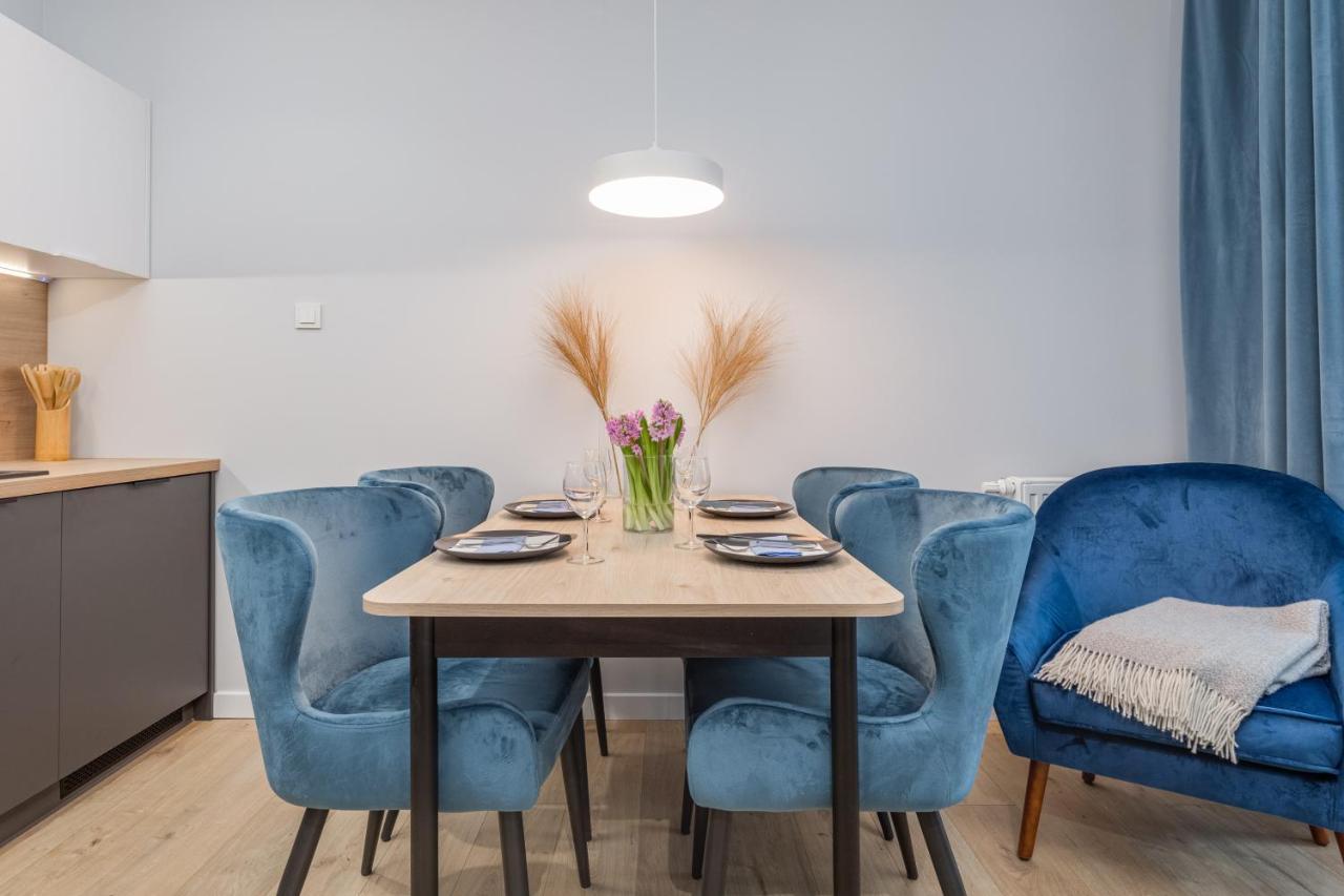 Baltic Marina Residence Apartments By Noclegi Renters Kołobrzeg Exteriör bild