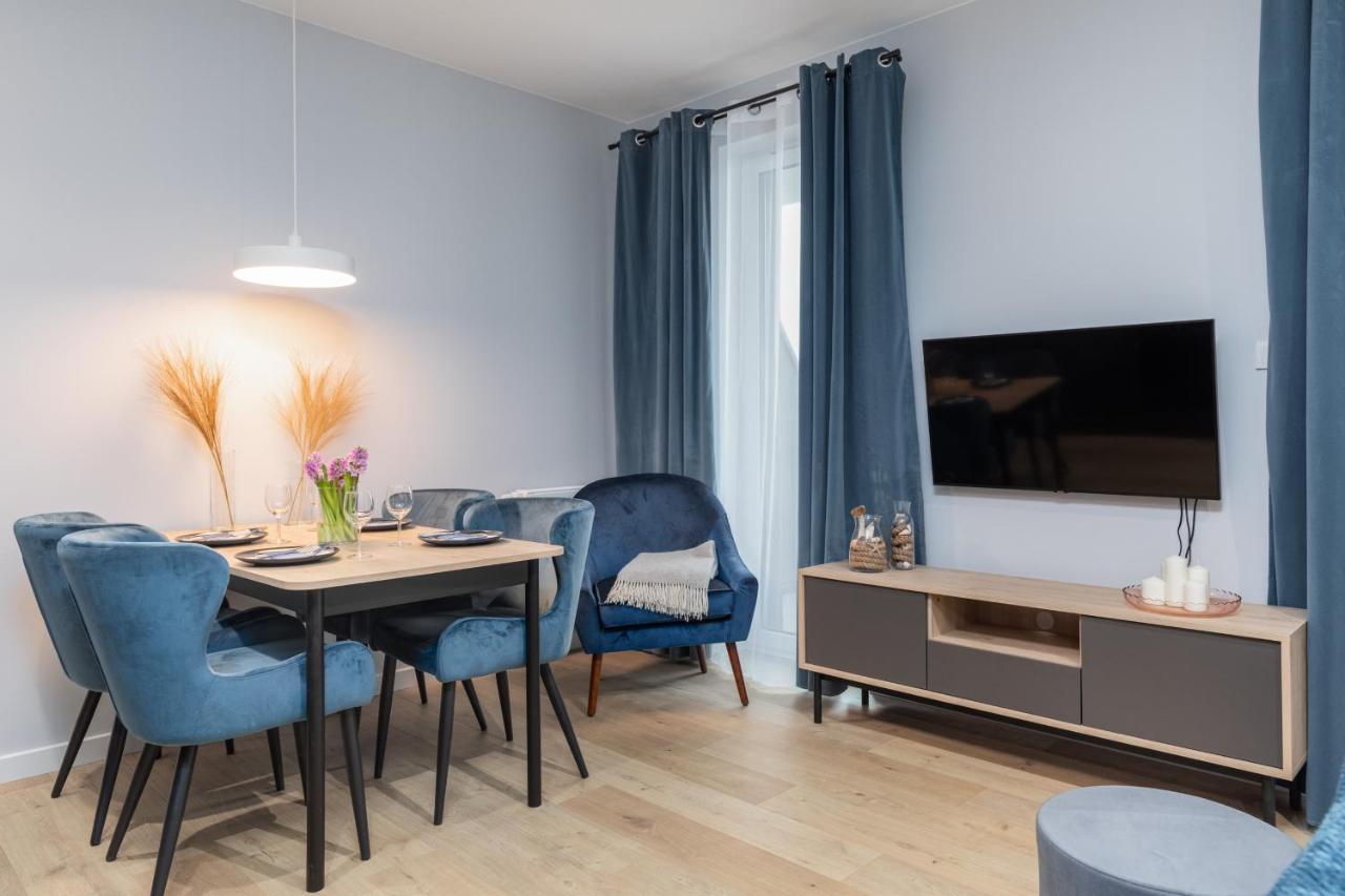 Baltic Marina Residence Apartments By Noclegi Renters Kołobrzeg Exteriör bild