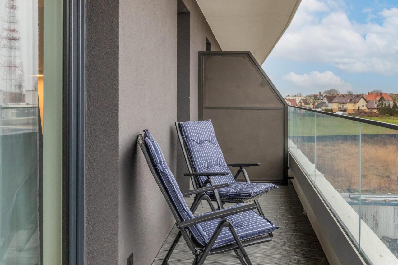 Baltic Marina Residence Apartments By Noclegi Renters Kołobrzeg Exteriör bild
