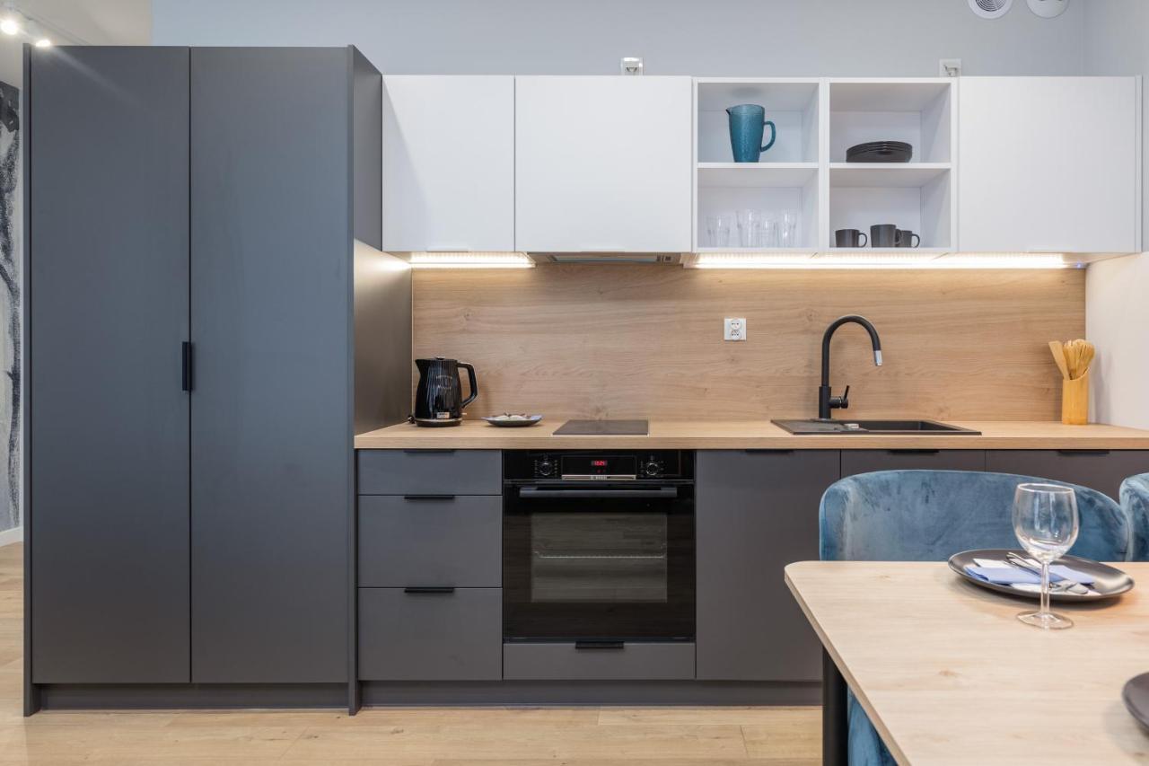 Baltic Marina Residence Apartments By Noclegi Renters Kołobrzeg Exteriör bild