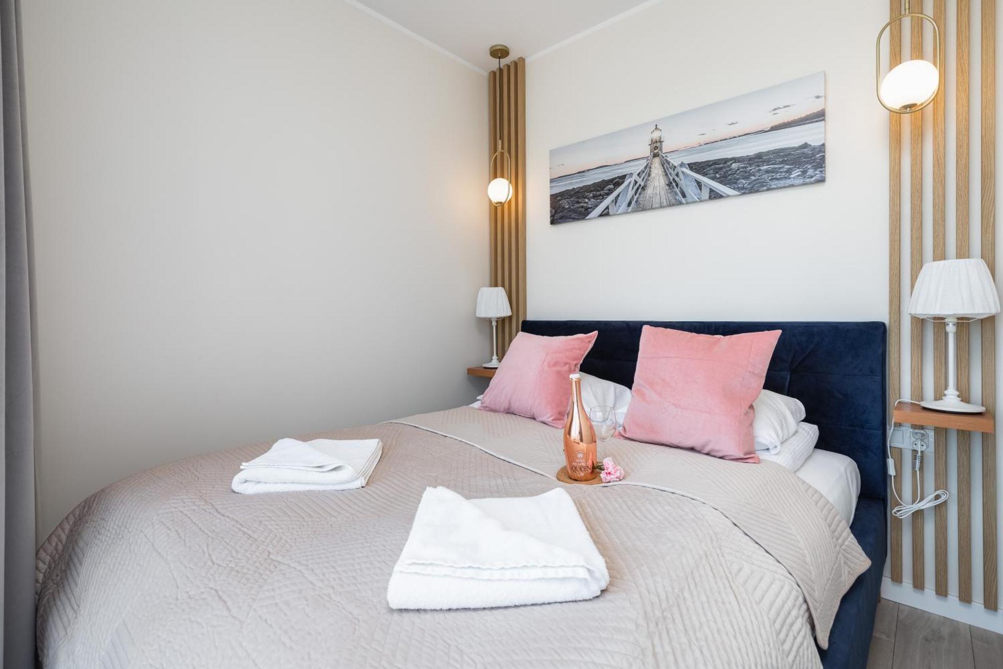 Baltic Marina Residence Apartments By Noclegi Renters Kołobrzeg Exteriör bild