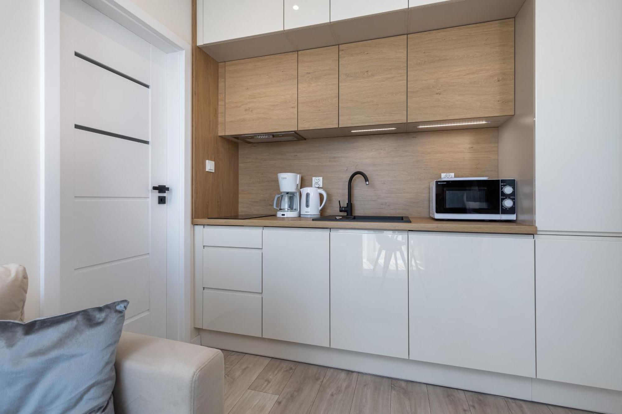 Baltic Marina Residence Apartments By Noclegi Renters Kołobrzeg Exteriör bild